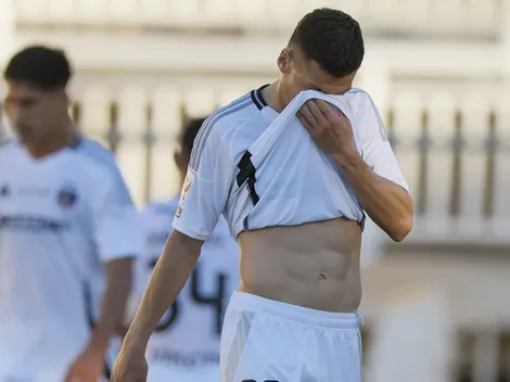 Histórico carga contra Colo Colo por derrota ante Limache "Sin dignidad..."