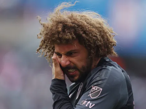 El feo ninguneo de Mascherano a Maxi Falcón en Inter Miami