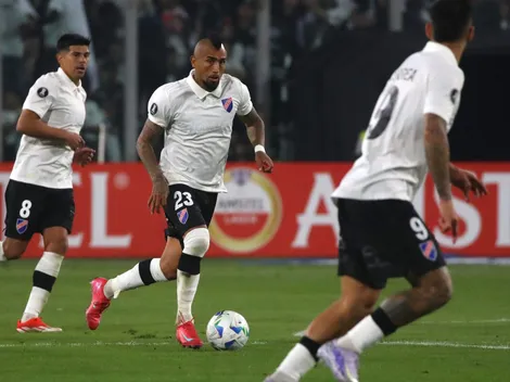 ¿Cuándo juega Colo Colo vs. Racing en Copa Libertadores?