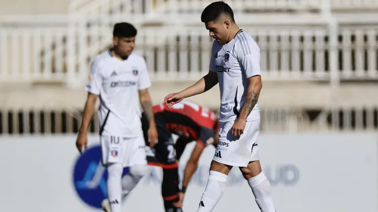 Colo Colo está en crisis tras su derrota por 4-1 vs. Limache.