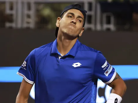 "Mentiras": Tabilo vive tenso round con su padre en redes sociales