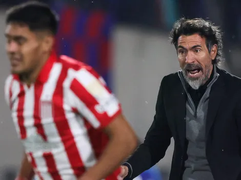 U de Chile atenta: DT de Estudiantes deja la escoba en Argentina