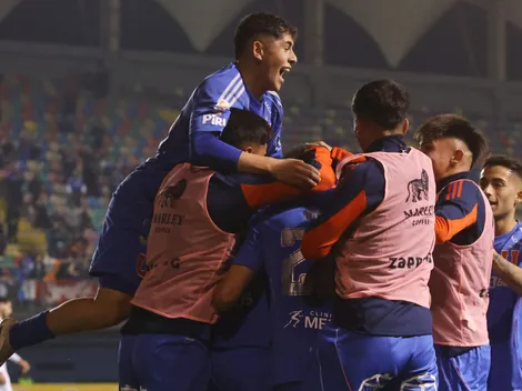 Confirmado el rival de la U en octavos de final de Copa Chile