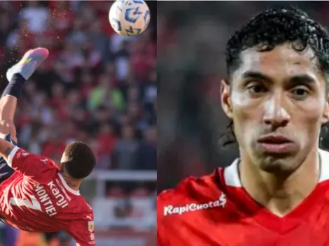 Cabral es protagonista de un mega golazo que dará la vuelta al mundo