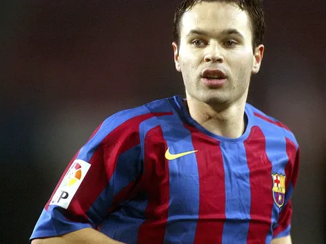 El mejor jugador según Andrés Iniesta: "Es el número uno..."