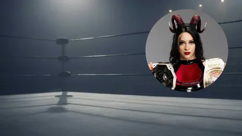 Stephanie Vaquer despidió a través de redes sociales al ex luchador de WWE.