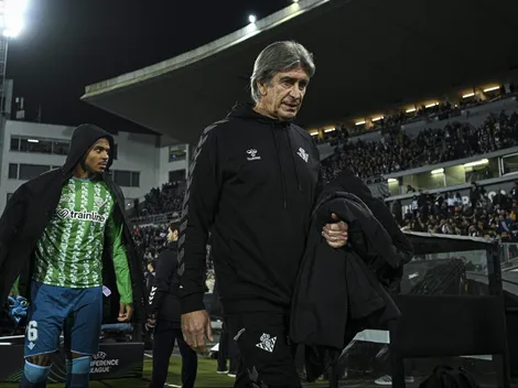 Betis de Pellegrini tropezó y complicó la opción de ir a Champions