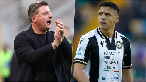 La relación entre Alexis Sánchez y Kosta Runjaic sigue dando que hablar.