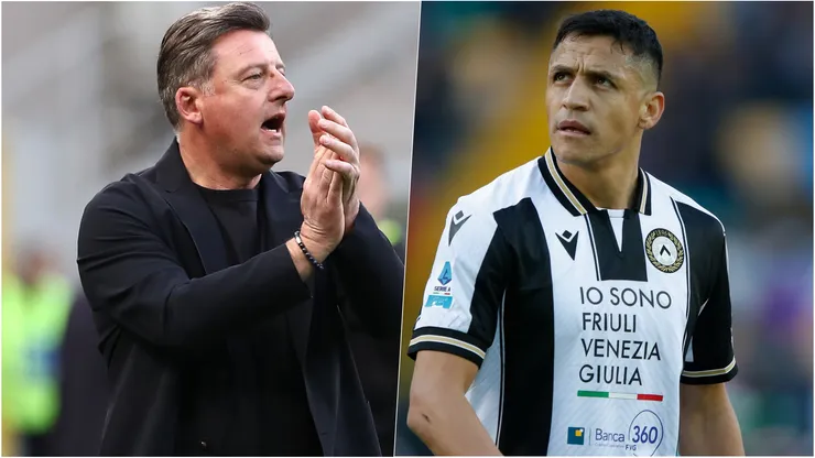 La relación entre Alexis Sánchez y Kosta Runjaic sigue dando que hablar.
