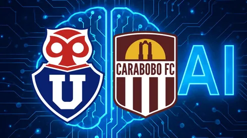 Descubre qué dice la inteligencia artificial sobre el duelo de la U vs. Carabobo.