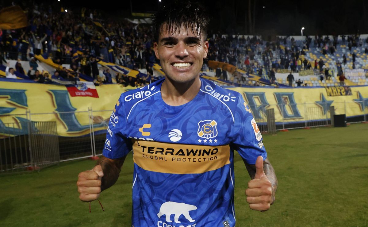 Uruguayo de Everton desmiente todos los rumores tras la victoria a la UC Uruguayo de Everton desmiente todos los rumores tras la victoria a la UC