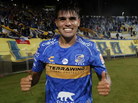 Uruguayo desmiente todos los rumores tras la victoria a la UC