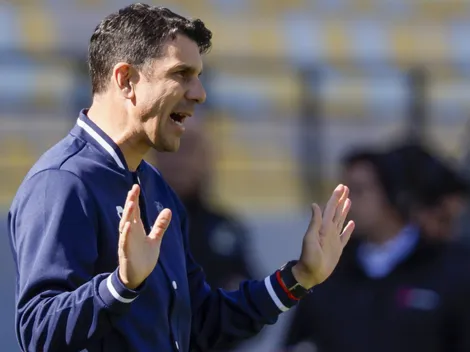 Renunció a su cargo y se afirma tras vencer a la UC: "Vimos señales de..."