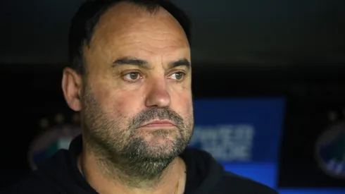 José Luis Sierra y la Unión Española festejaron una contundente victoria.