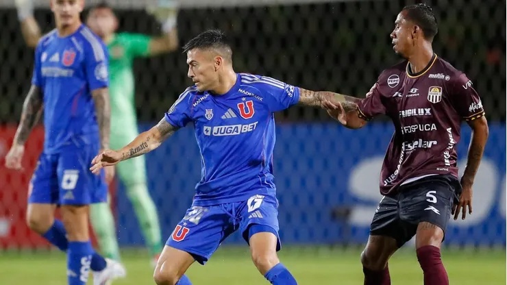 Los azules serán locales en el Estadio Nacional y recibirán al equipo venezolano.