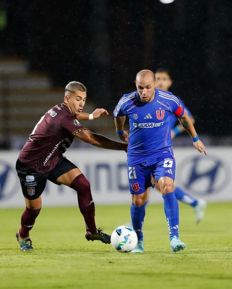 Universidad de Chile será local y recibirá a Carabobo en el Estadio Nacional – Universidad de Chile vía Instagram