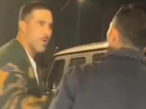"Qué impotencia": la furiosa reacción de Bravo tras polémico choque