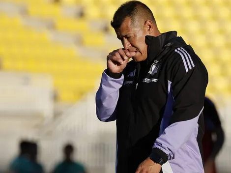 Jorge Almirón en el piso: nefasta noticia antes de Racing