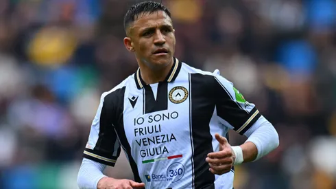 Alexis Sánchez no lo pasa bien y en el Udinese decidieron sacar la voz por su caso.