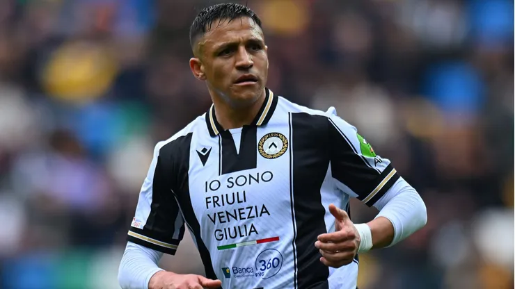 Alexis Sánchez no lo pasa bien y en el Udinese decidieron sacar la voz por su caso.