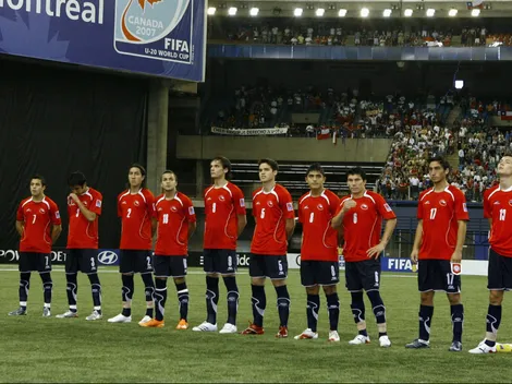 "Era nuestro David Pizarro": Isla recuerda a un olvidado de la Roja