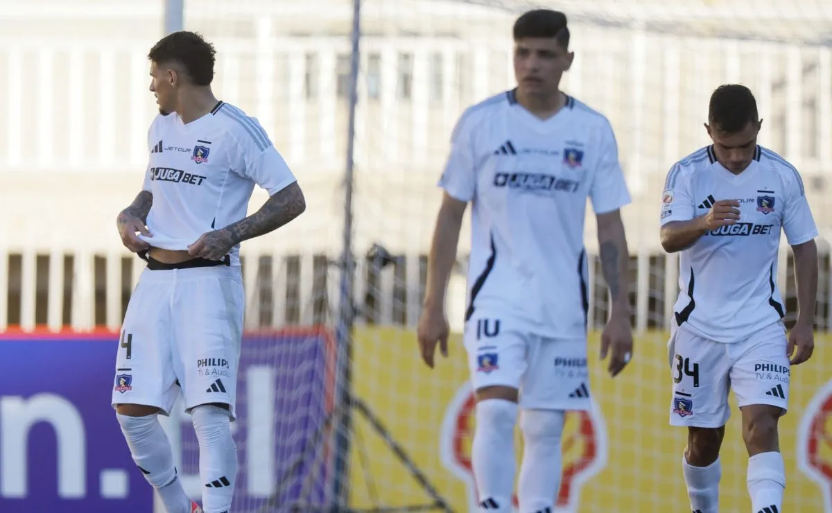 Se supo todo: revelan a los verdaderos culpables de la crisis de Colo Colo