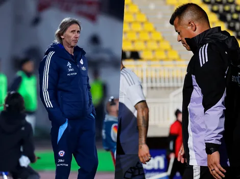 Echar a Gareca cuesta US$ 1.3500.000: esto cobra Almirón en Colo Colo