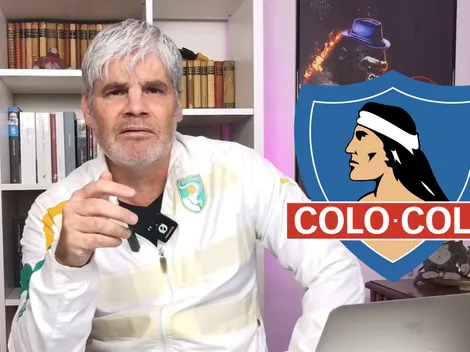 Guarello nombra al reemplazante de Jorge Almirón en Colo Colo