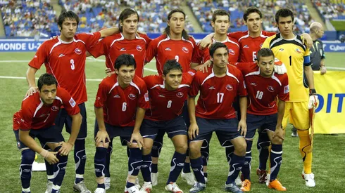 Arturo Vidal aseguró que en la selección chilena Sub 20 del Mundial de Canadá 2007 hubo un jugador que pudo ser el Andrés Iniesta de nuestro país.