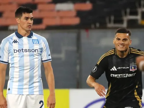 Colo Colo por fin celebra algo: Racing pierde un bastión en la Libertadores