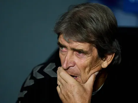Un erguido Pellegrini sigue con fe de llegar a la Champions