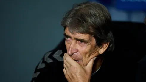 Manuel Pellegrini aún mantiene fe de llegar a la Champions League, y explica por qué.