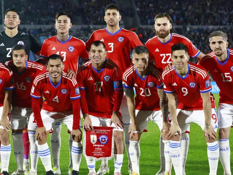 Tuvo fugaz paso por la Roja, ahora es figura y lo quieren en Inglaterra