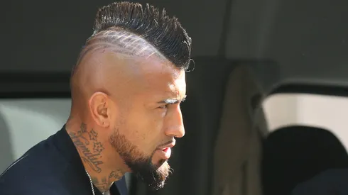 Arturo Vidal está preocupado de sus nuevos negocios anexos al fútbol