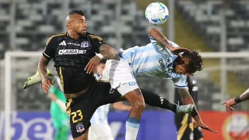 Colo Colo tiene que ganar a toda costa ante Racing para seguir con vida en Copa Libertadores.