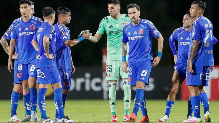 U. de Chile enfrentará este martes a Carabobo por Copa Libertadores.