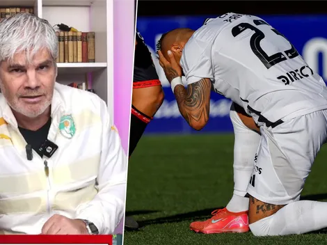 Guarello pasa factura a promesa de Vidal que duró dos días