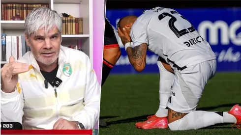 La promesa de Arturo Vidal que duró dos días recibió dura respuesta de Juan Cristóbal Guarello.