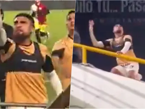 "¿Dónde está mi hijo?": Ureña vive minutos de terror en Perú