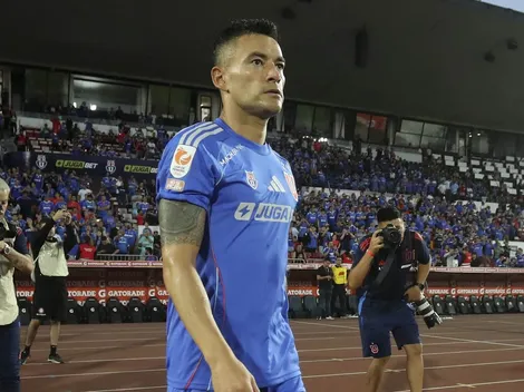 Marcelo Díaz actualiza si Charles Aránguiz jugará en la U