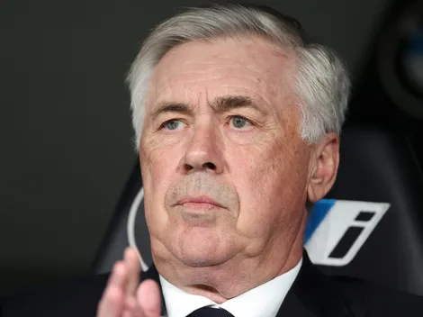 ¿Cuco de La Roja? Ancelotti es oficializado en Brasil