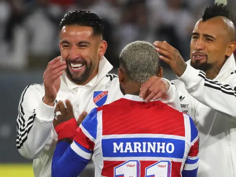 Mauricio Isla cuenta porque eligió a Colo Colo en vez de la U