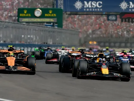 ¿A qué hora es el GP Emilia-Romaña? Dónde ver la carrera de la F1