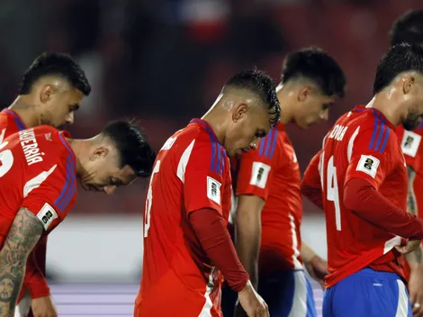 Por el partido vs Ecuador: Chile recibe otro castigo de la FIFA