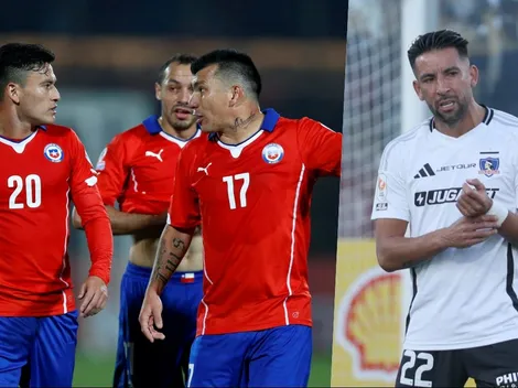 Isla: "Nunca les vi un partido extraordinario a Aránguiz y Medel"