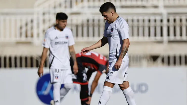 Colo Colo no levanta cabeza.