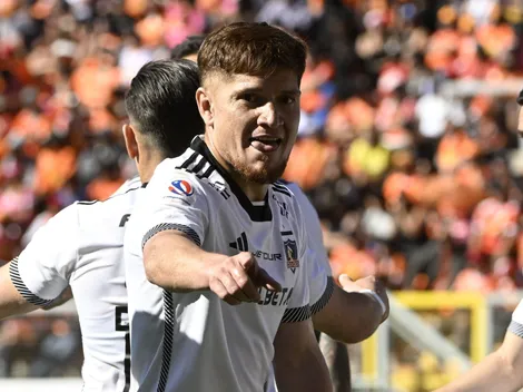 Brilla en Argentina y hoy aconseja a un Colo Colo en crisis