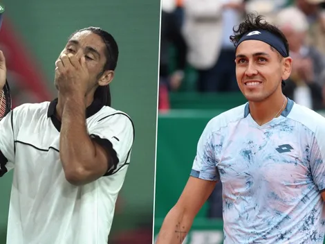 Mientras Ríos ganó más de 9 millones de dólares, esto acumula Tabilo