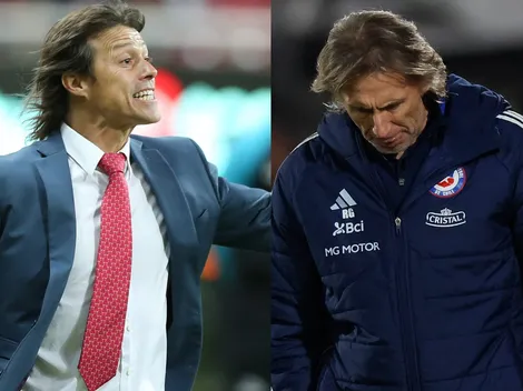 DT que negoció con la Roja antes de Gareca quedará libre en Europa