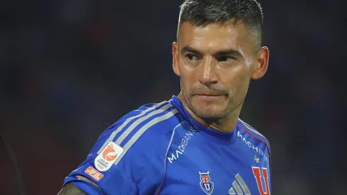 Gustavo Álvarez contó la firme sobre Charles Aránguiz para el partido con Carabobo.